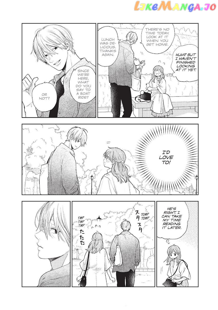 A Sign of Affection, Chapter 20 image 32
